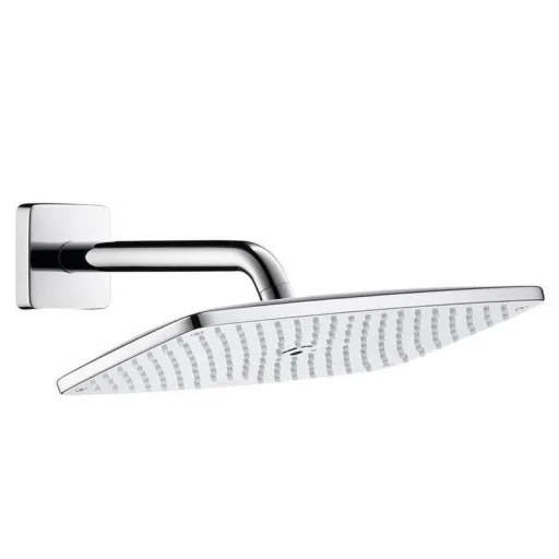 Hansgrohe Raindance E Air 1jet Hoveddusj 360x190 mm inkl. Dusjarm 240 mm, Krom