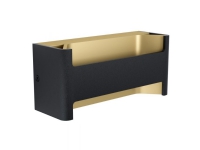 EGLO FELONICHE LED VÆG L220 SORT/GULD