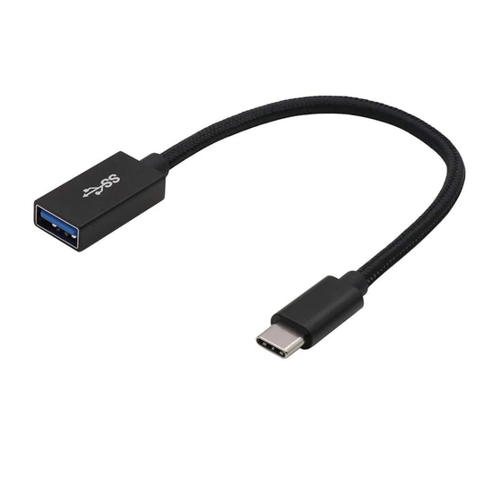 USB 3.1 til USB-C Adapter