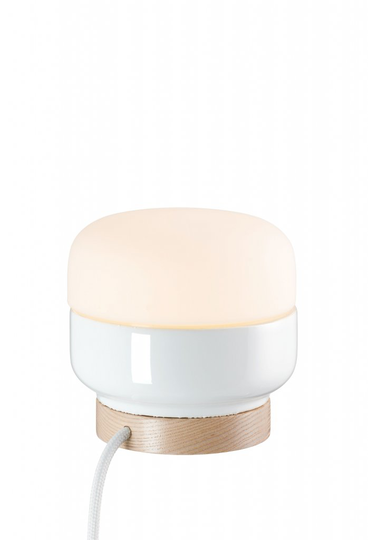 Ohm table lamp 13.5cm (hvid)