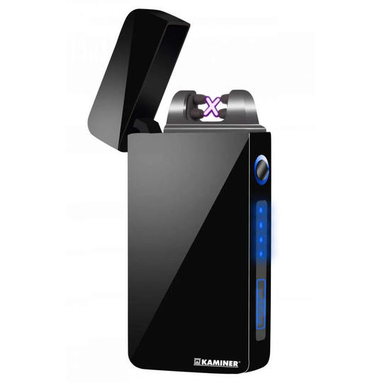 Elektrisk Lighter USB - Sort