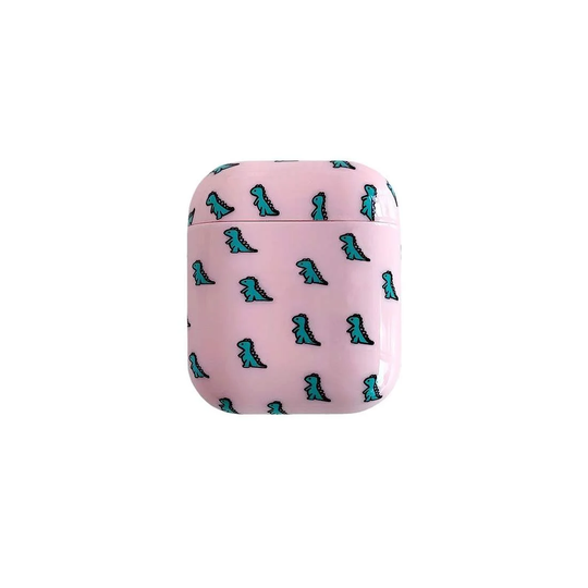 Beskyttelsesetui til AirPods - Dinosaurer