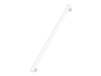 OSRAM LEDinestra - LED-rørslyspære - matteret finish - S14s - 4.8 W (tilsvarende 40 W) - klasse F - varmt hvidt lys - 2700 K
