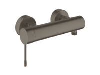 Grohe Essence etgr brus væg ud - Etgrebsbatteri til brus, DN 15, Børstet Hard Graphite