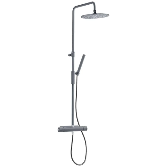 Tapwell Tvm7200 Takdusj Ascot Grey