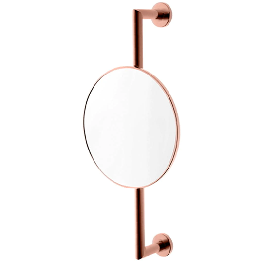 Tapwell Ta816 SminkespeilØ208mm Oksiderende Kobber