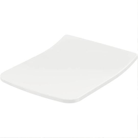 Toto SP Slim Toalettsete Hvit - Soft-close