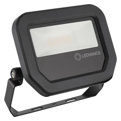 Projektor Floodlight Ytelse 1200lm 10W 840 IP65 sort