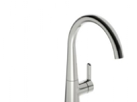 Oras Inspera Køkkenarmatur - Oras Inspera Kitchen faucet with high swivel spout.