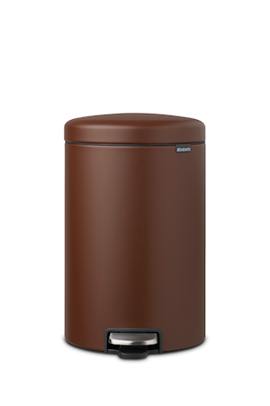 Pedalspand newIcon 20 L, Mineral Cosy Brown