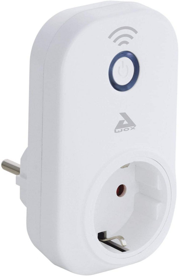 Connect Plug (hvid)