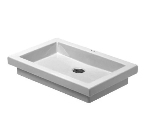 Duravit 2nd floor Servant - 58x41,5 cm