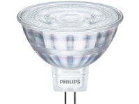 Philips spot, 2,9 W, 20 W, GU5.3, 230 lm, 15000 t, Varm hvid