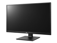 LG 24BK550Y-B - LED-skærm - 24 (23.8 til at se) - 1920 x 1080 Full HD (1080p) - AH-IPS - 250 cd/m² - 1000:1 - 5 ms - HDMI, DVI-D, VGA, DisplayPort - højtalere