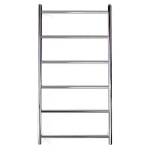 Kriss Polaris håndkletørker t/Sentral-/Fjernvarme 800x500 mm, krom