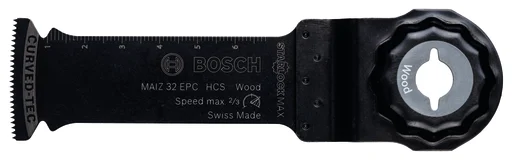 Starlock Max HCS sagblad MAIZ32EPC, Tre, L: 80 mm