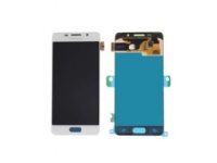 Samsung GH97-18249A, Skærm, Samsung, Samsung A310F Galaxy A3 2016, Hvid, 1 stk