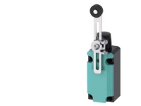 Siemens 3SE51120CH50 3SE5112-0CH50 Stopkontakt 6 A Svingstang, Stang i metal, Plastrulle IP66, IP67 1 stk