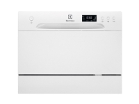 Electrolux ESF2400OW - Opvaskemaskine - Hvid