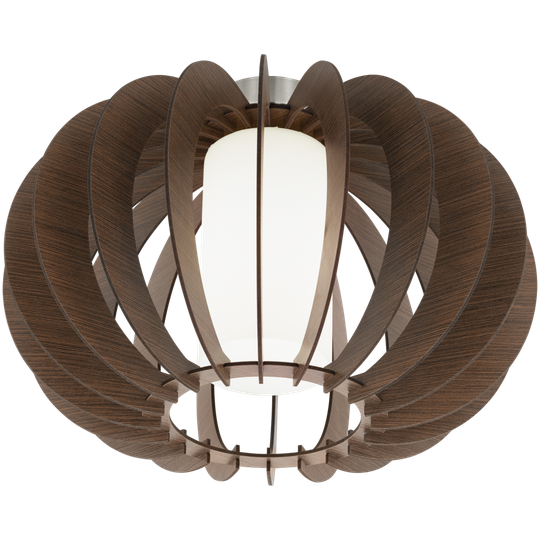 Stellato 3 ceiling light (Tan / brun)