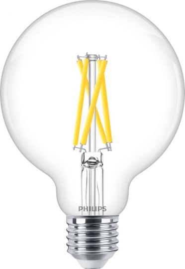 E27 5.9W LED Fil Glob93