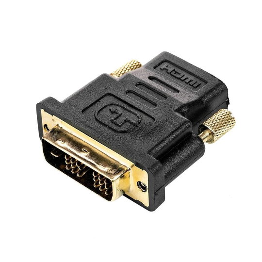 DVI-D til HDMI-adapter