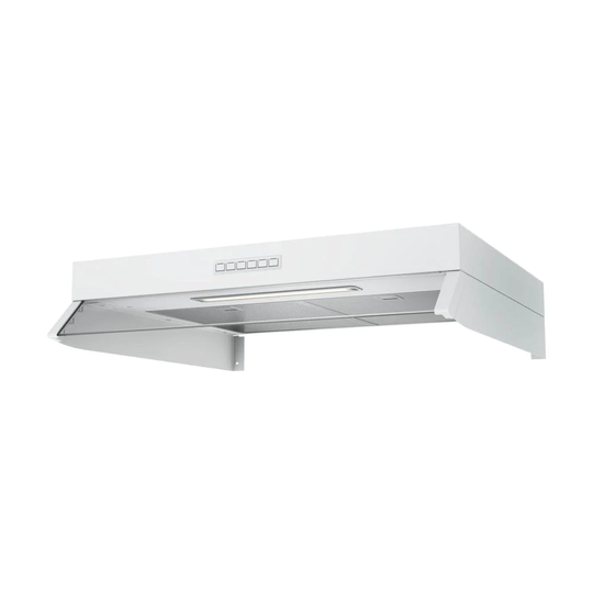 Systemair (Villavent) Monolit-ac Kjøkkenhette 60cm - til Ekstern Motor Hvit