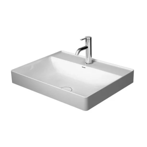 Duravit DuraSquare Bowle servant 60 cm