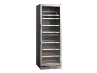 Scandomestic SV 124 X - Vinkøler - bredde: 59.5 cm - dybde: 67.7 cm - højde: 176.4 cm - 416 liter - Klasse G
