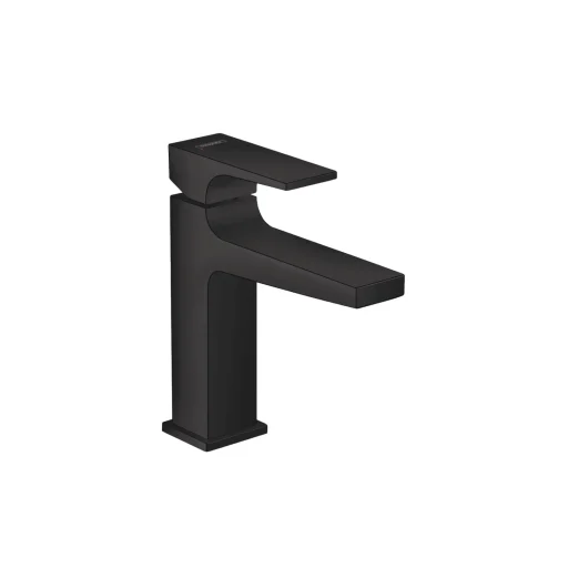 Hansgrohe Metropol 110 servantbatteri, matt sort