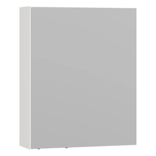 Dansani Mido+ Select speilskap, 50x64 cm, blank hvit