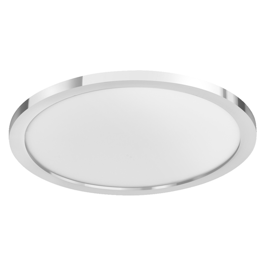 Smart+ Orbis Disc IP44 TW 30 cm Chrome 16W 1200Lum