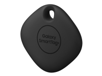 Samsung Galaxy SmartTag+ - Anti-tab Bluetooth-tag for mobiltelefon - sort