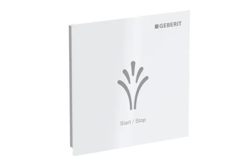 geberit aquaclean veggfeste kontrollpanel mera floor douchetoile