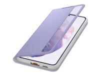 SAMSUNG SMART CLEAR VIEW COVER ACCS GALAXY S21 PLUS ZG996 VIOLET