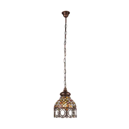Jadida Pendel Ø220 antikk, E27, 60W
