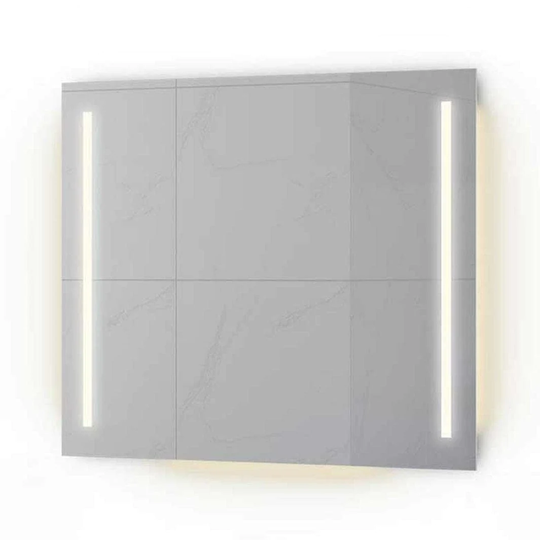 Vikingbad Ida Speil M/led og Stikkontakt 90cm