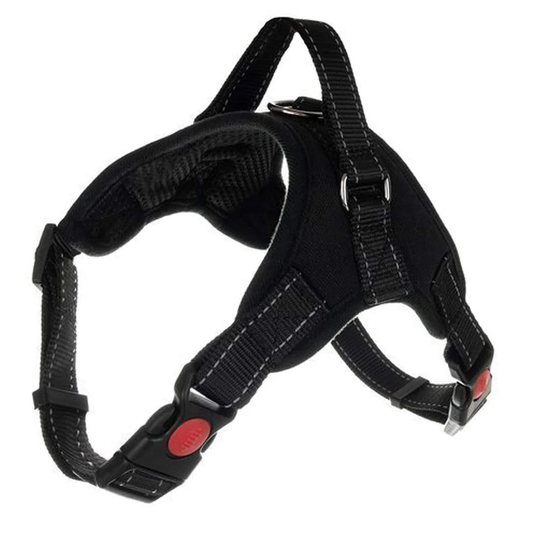 Trykfri hundesele - Medium
