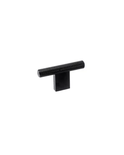 Gustavsberg grep, 60 mm, sort