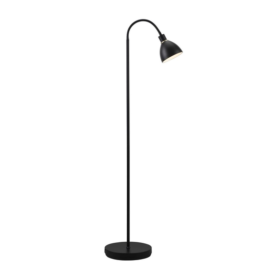 Ray floor lamp (sort)