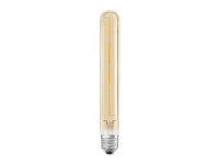 OSRAM Vintage 1906 LED ST CLAS F - LED-filament-lyspære - form: T28.5 - klar finish - E27 - 4 W (tilsvarende 35 W) - klasse F - varmt hvidt lys - 2400 K