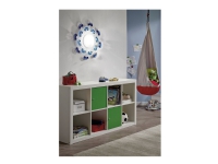 EGLO VIKI 1 LOFT BLÅ BILER