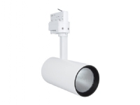 LEDVANCE TRACK SP D75 25 W 4000 K 90RA NFL WT, Skinnebelysningsspot, 1 pære(r ), 4000 K, 1900 lm, 220-240 V, Hvid