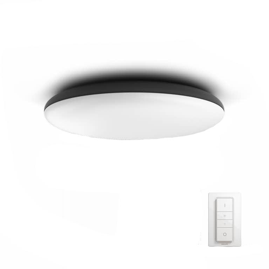Cher Hue ceiling lamp (sort)