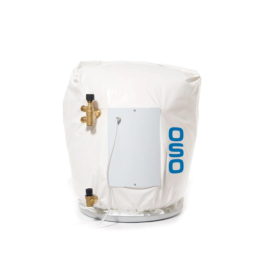 OSO Hotwater Flexi Xpress Benkebereder 120 Liter