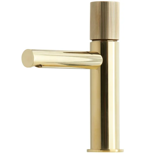 Lavabo Mira 020 servantbatteri, messing