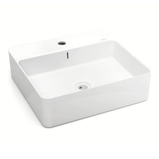 Bathco Santona Porselensservant B45-60cm Hvit / 45cm