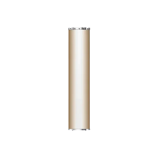 Pax Velvet håndkletørker 21 x 103 cm, elektrisk, champagne