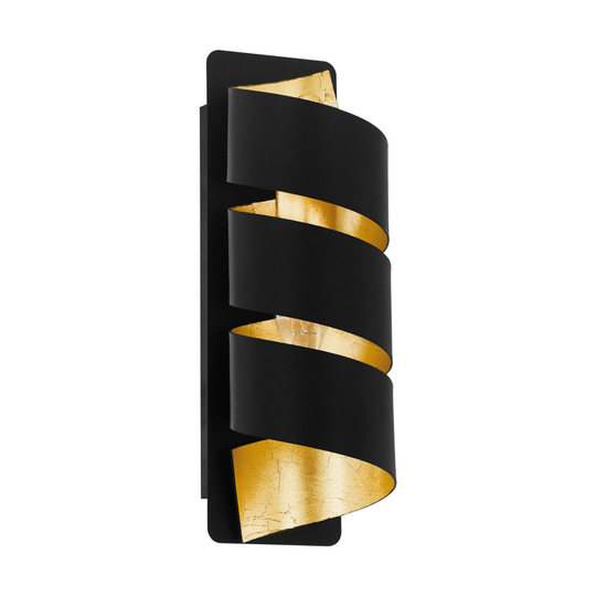 Elizondo wall lamp (Sort)
