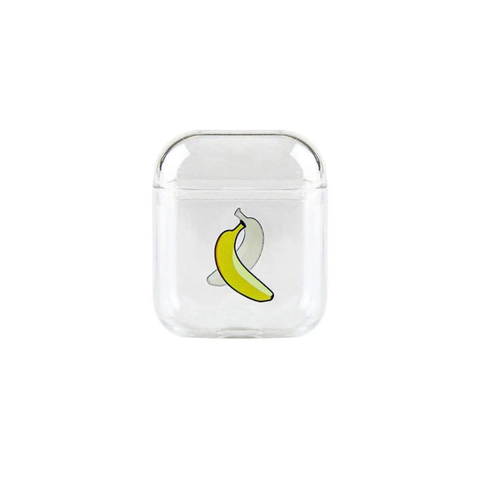 Beskyttelsesetui til AirPods - Banan